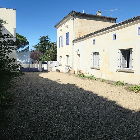 Residence Les Logis Du Brandard Жонзак Екстер'єр фото